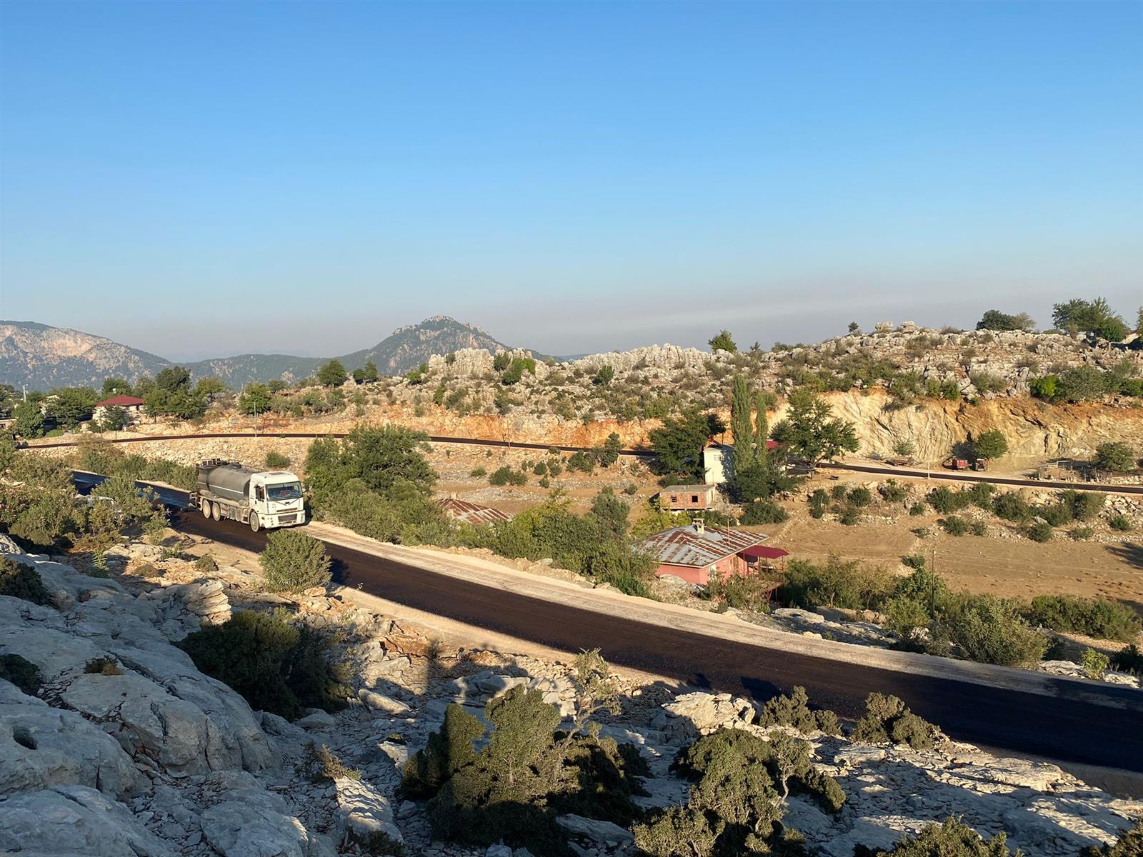 Adana Büyükşehir Belediyesi Sınırları İçerisinde Toprak İşleri Sanat Yapıları Üst Yapı (Alttemel, Temel, Sathi Kaplama, Bsk) Onarımı ve Yapımı İşi